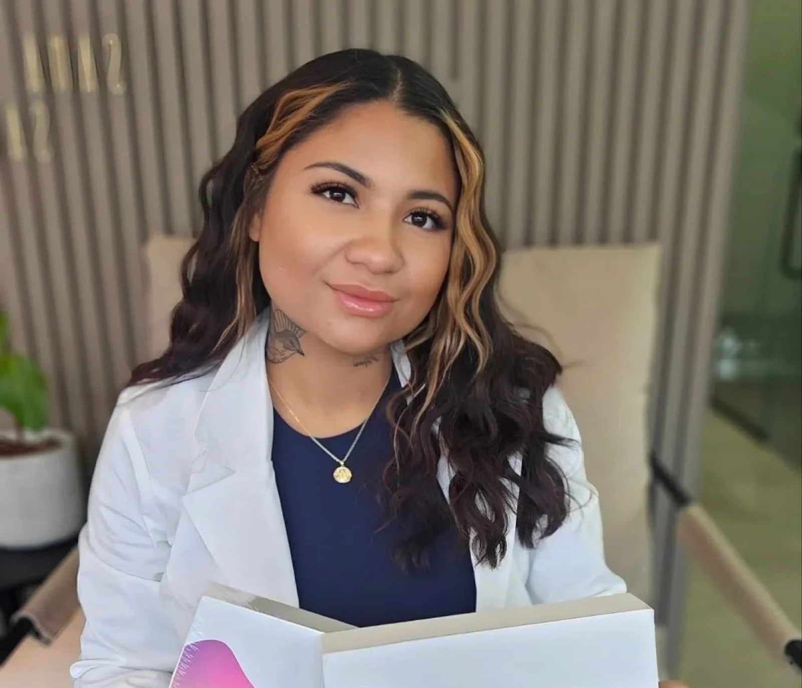 Jaylene, founder of Wholesome Empire
